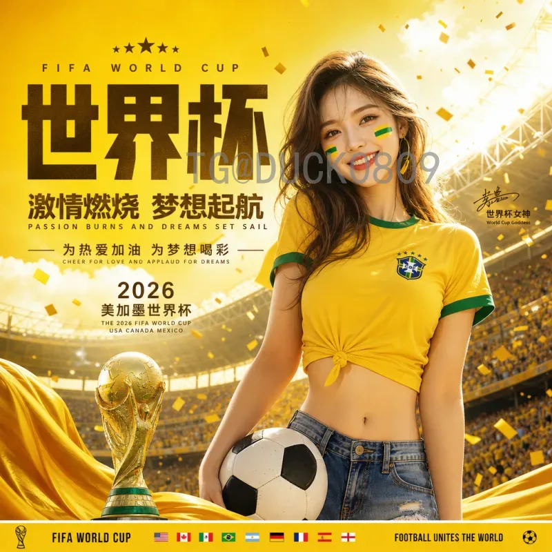 2026世界杯正赛前瞻：扩军后的足坛盛宴，谁将问鼎巅峰？